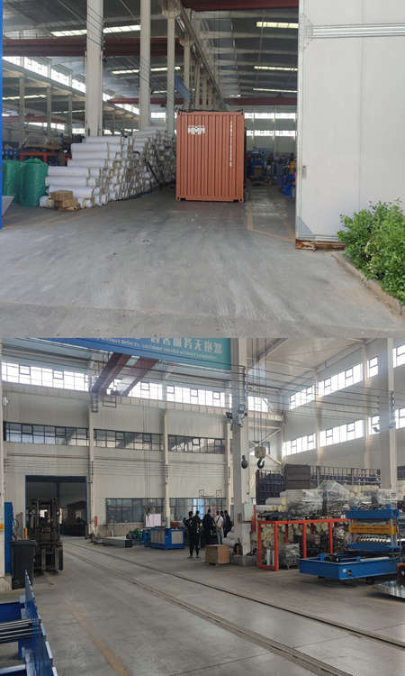 Hebei Xinnuo Roll Forming Machine Co., Ltd. - Professional Roll Forming Machine Manufacturer and Factory with 29 Years Experience