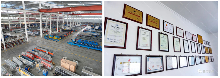 Hebei Xinnuo Roll Forming Machinery - High-Quality, Durable & Cost-Efficient Global Supplier with 30-Year Experience
