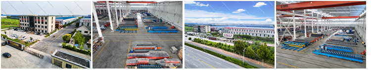 Hebei Xinnuo 30-Year Experience Double Layer Roll Forming Machine Manufacturer with Global After-Sales Service