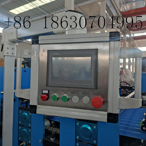 CE ISO Certified 686+762 Machine - Hebei Xinnuo for South Africa Construction