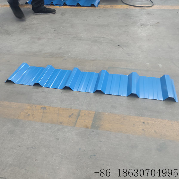 1.	Hebei Xinnuo 1050 Trapezoidal Roll Forming Machine for roof panel making