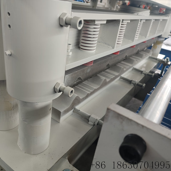Brazil 1000 glazed tile roll forming machine technical equipment