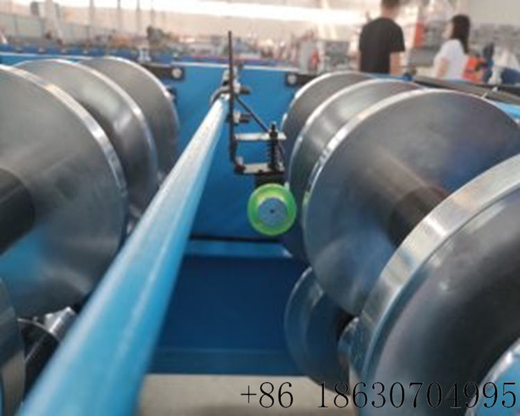 CE Certified 760 Standing Seam Roll Forming Machinery for building roofing
