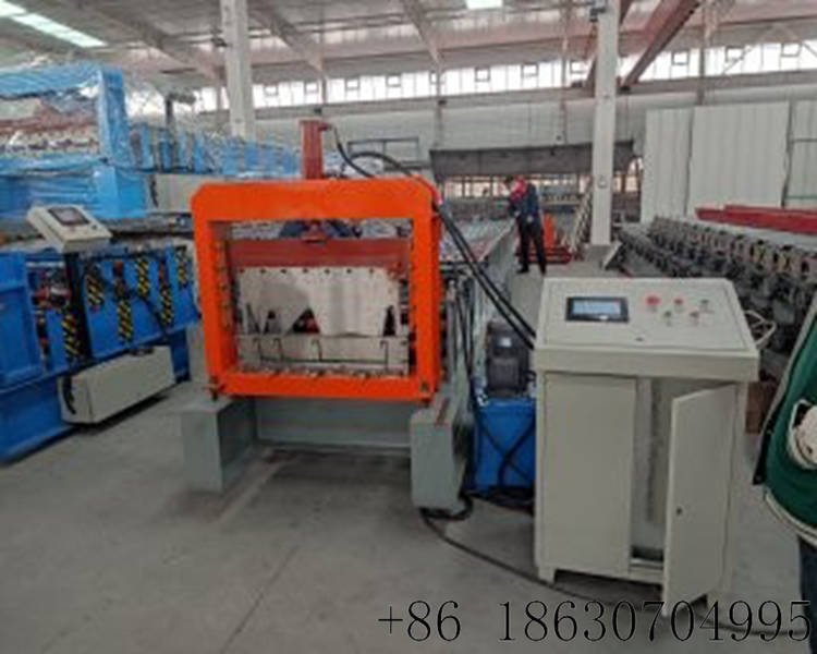1.	Xinnuo American Multi-model Standing Seam Roll Forming Machine