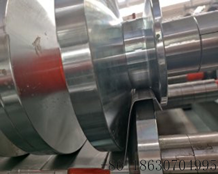 4.	Hebei Xinnuo Multi-model Standing Seam Roll Forming Equipment
