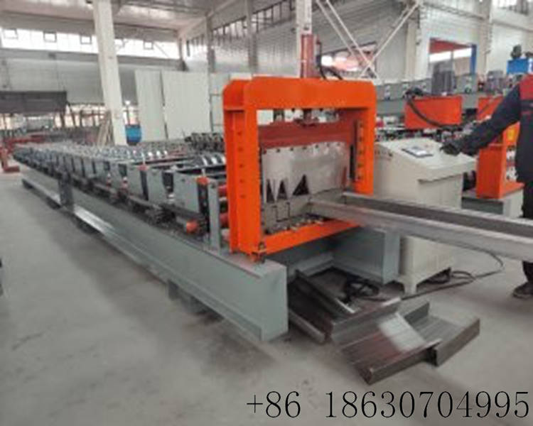 5.	Commercial American Standing Seam Roof Roll Forming Machine