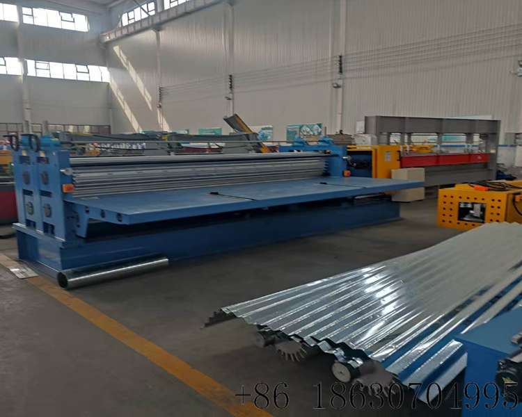 Hebei Xinnuo barrel machine heavy duty metal bending equipment