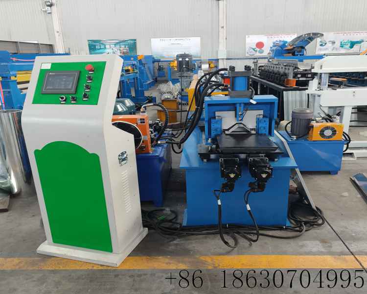 Omega purlin roll forming machine Hebei Xinnuo