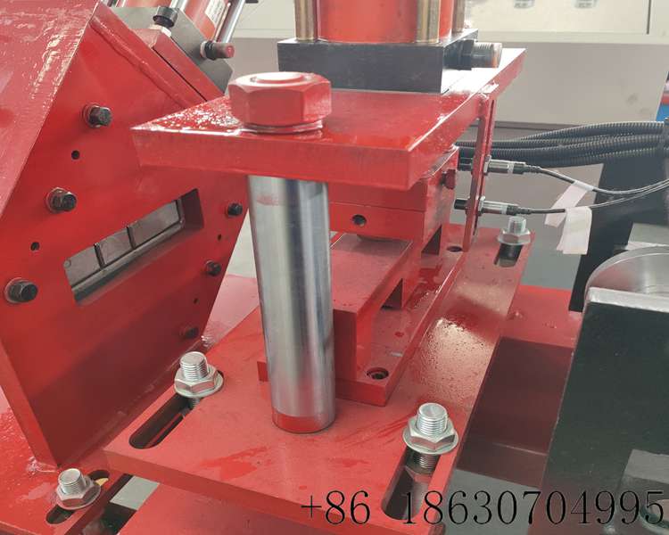 2.South America Standard C Section Steel Roll Former