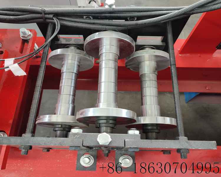 3.Custom Brazilian C Purlin Making Machine For Construction