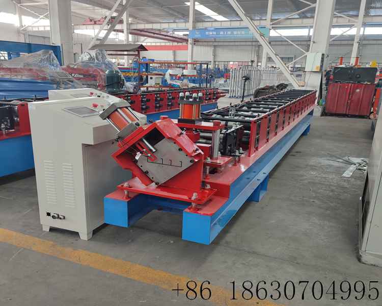 1.Brazilian C Purlin Roll Forming Machine Hebei Xinnuo