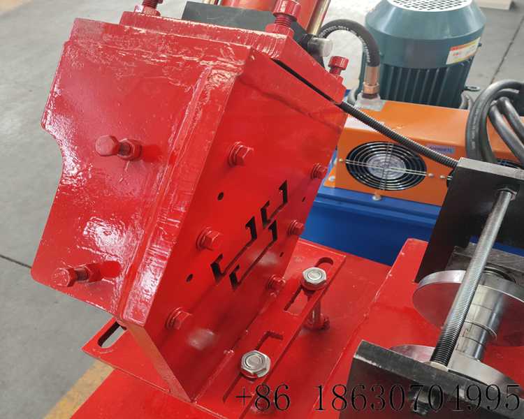 Multi-size C Section Steel Roll Forming Equipment