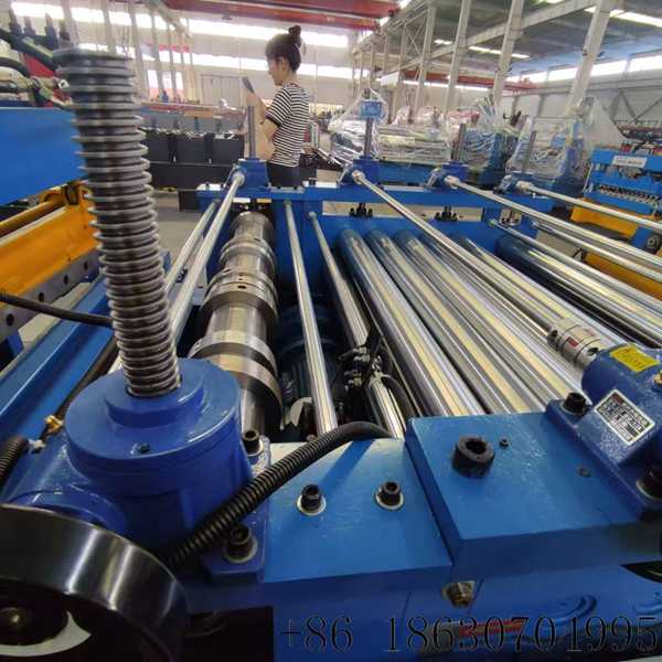 Xinnuo automatic metal coil straightening leveling line for color steel flattening processing