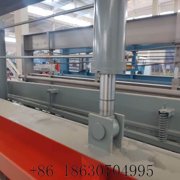 Industrial hydraulic bender for PPGI galvanized and aluminum sheet