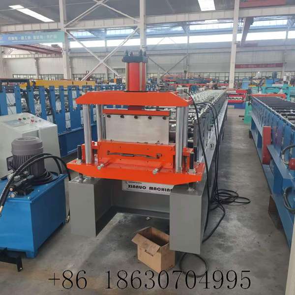 373 hidden wall panel roll forming machine from Hebei Xinnuo factory
