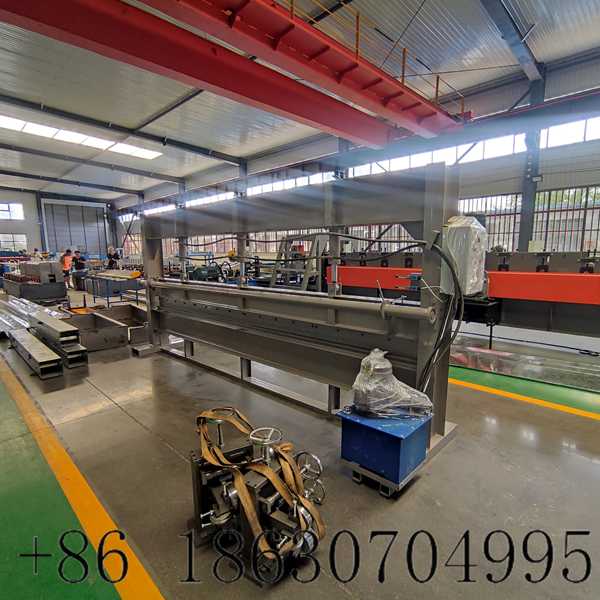 PLC CNC intelligent electrical control box for hydraulic bending machine