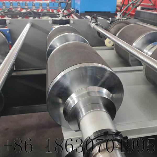 Forming wheel of 762 standing seam machine