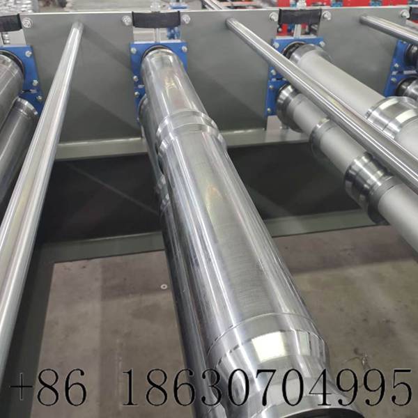Forming wheel of 762 standing seam machine