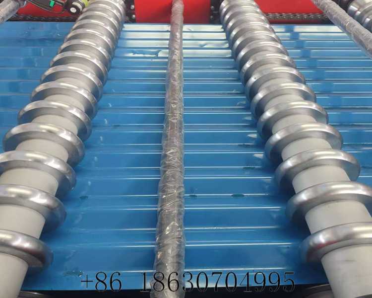 support wheel of 995 arc corrugated metal sheet forming equipment