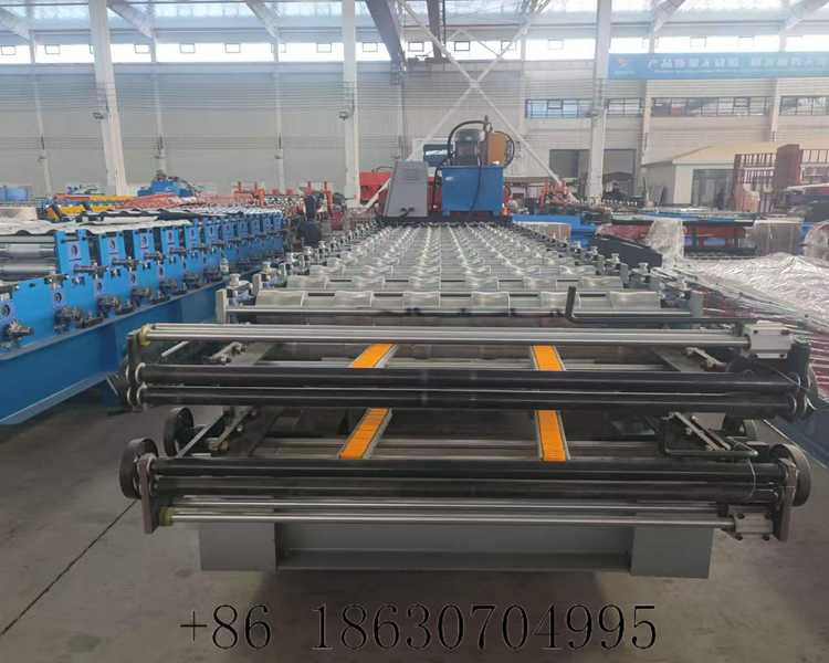 feeding inlet direction of 800 glazed tile making machine