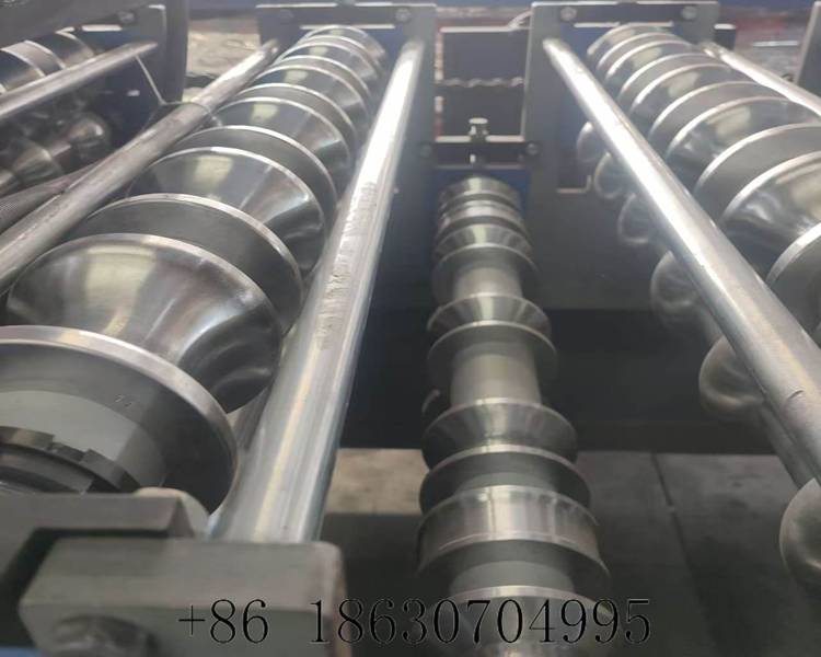 support wheel of metal glazed tile roof panel forming equipment