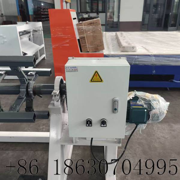 Electric control cabinet