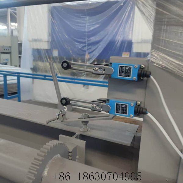 Electrical control cabinet of the hydraulic press brake