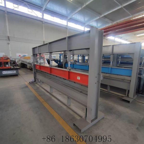 4m hydraulic bending machine from Hebei Xinnuo