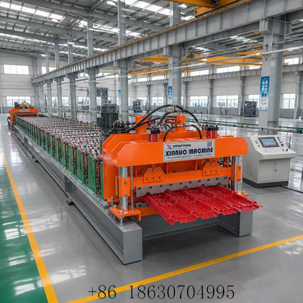 machine front view