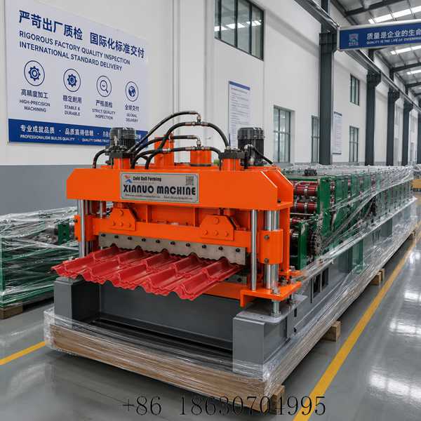 machine side view
