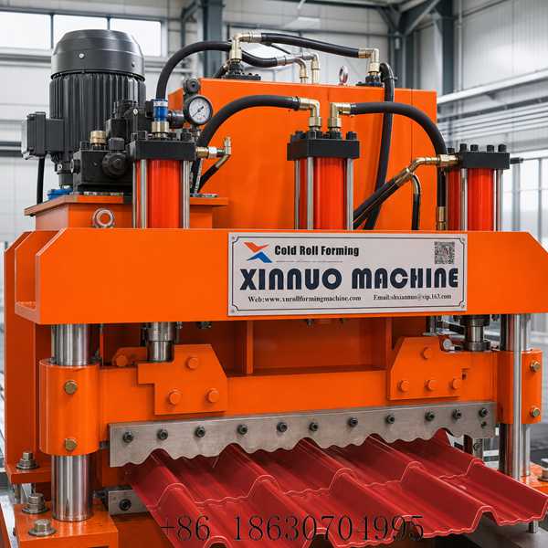 hydraulic cutting unit