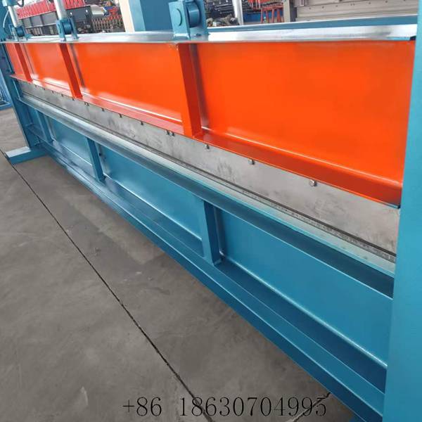 bending mould