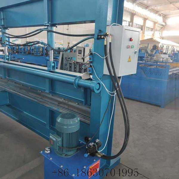 hydraulic oil pipeline
