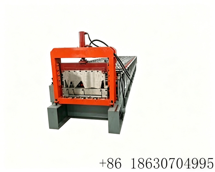 American Multi-model Standing Seam Roll Forming Machine