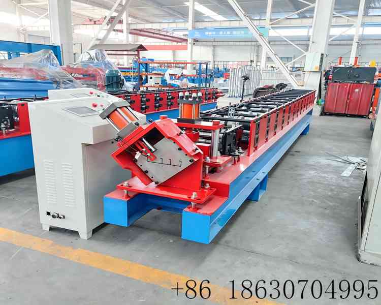 Brazilian C purlin roll forming machine