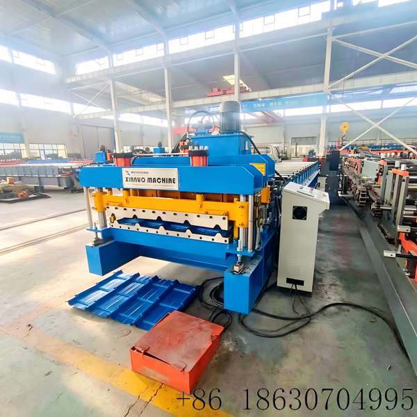 IB730 roll forming machine