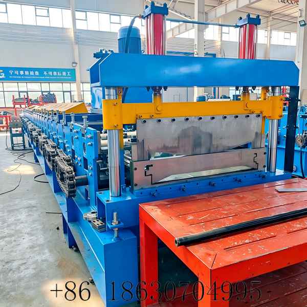 Sound Insulation Panel Forming Machine