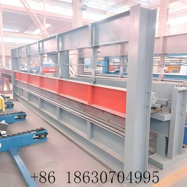 hydraulic press brake