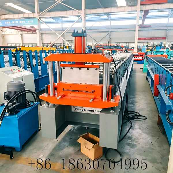 373 wall panel roll forming machine