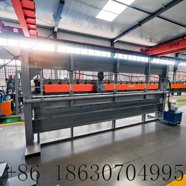 Hydraulic Bending Machine for Sheet Metal Forming