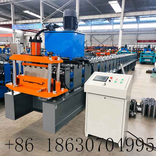 373 Hook-Type Panel Roll Forming Machine