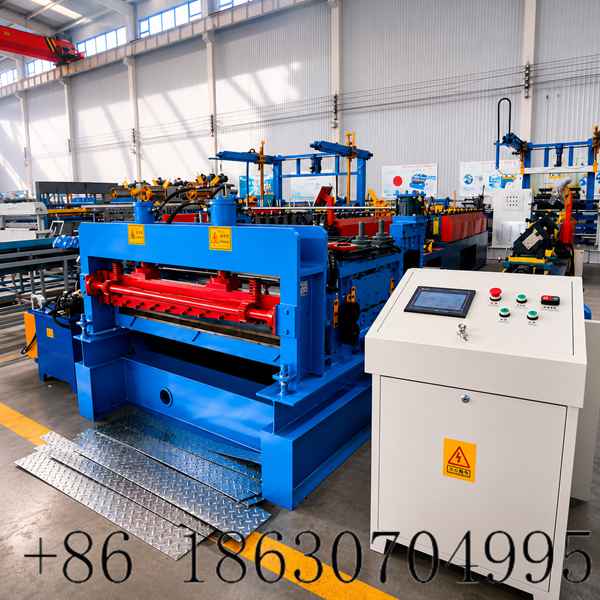 1250mm Leveling Embossing Machine Manufacturer