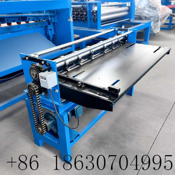 Steel Coil Slitting Machine | Simple Metal Strip Cutting Equipment