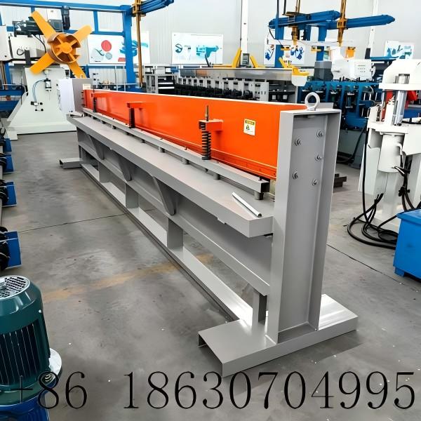4m Hydraulic Shearing Machine | CNC Hydraulic Metal Cutting Equipment