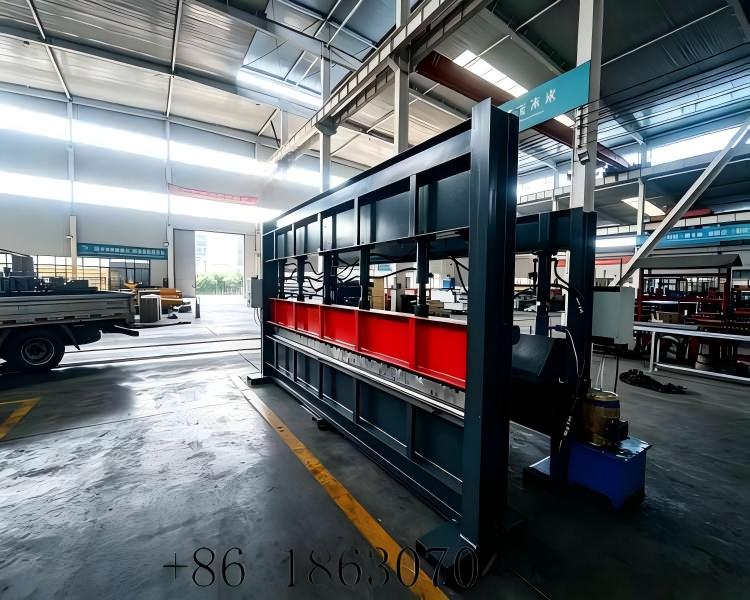  Metal Sheet Hydraulic Bender | Xinnuo Energy Saving CNC Press Brake