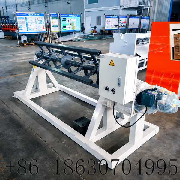 Custom Roll Forming Machine Lines | XN Rollform