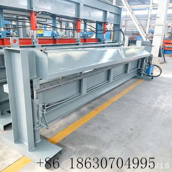 Hydraulic Shearing Machine | Energy Saving Automatic Sheet Metal Cutting Equipment