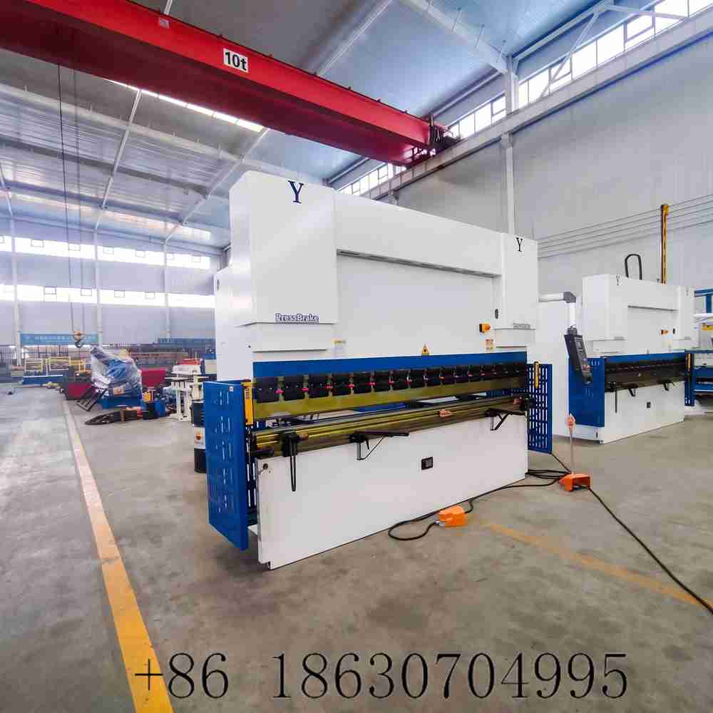 CNC Hydraulic Press Brake
