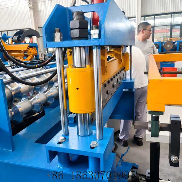 IBR Sheet Making Machine Price | 1000mm Trapezoidal Line