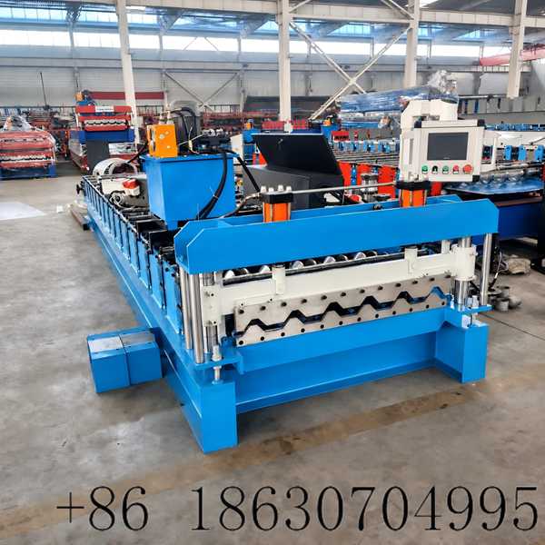 High-Speed ibr sheeting machine for sale | XN Rollform